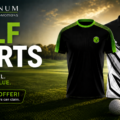 Upgrade your team, business or group with our stylish Golf Shirts — only R195 each! 🔥